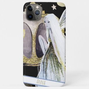 Case-Mate iPhone Case *~* Etoiles de Imaginaire de Parties scintillant d