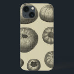 Case-Mate iPhone Case Étoiles de mer noires et blanches<br><div class="desc">Regardez juste tout ceux-ci forment et des tailles des dollars de sable noirs et blancs en cette photo. Si vous étiez jamais curieux au sujet des différentes étapes de la façon dont un dollar de sable est formé, obtenez cette image unique aujourd'hui. En cette photo, il montre que les sept...</div>
