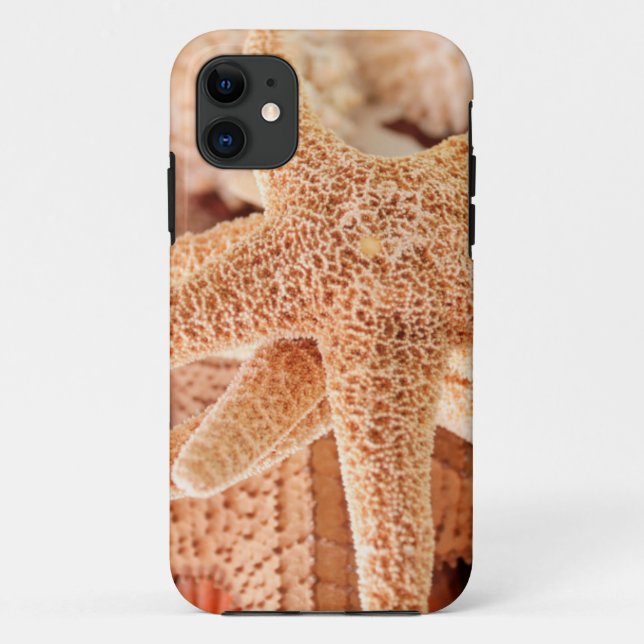 Coques Case-Mate iPhone Étoiles de mer séchées vendues comme souvenirs 2 (Dos)
