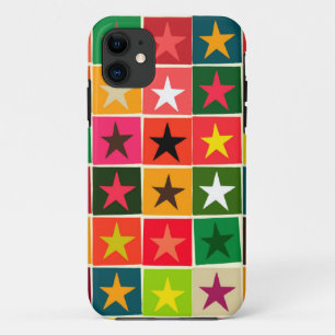 Coques Pour iPhone étoiles de noël