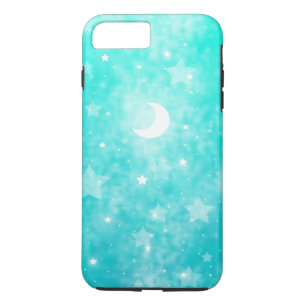 Case-Mate iPhone Case Étoiles de papier et Imaginaire lune Art céleste