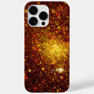 Coque Case-Mate iPhone Étoiles Dorées