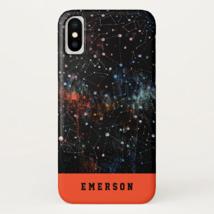 Case-Mate iPhone Case étoiles et espace plaisir astronomie motif
