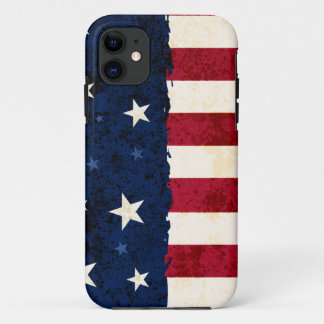 Coque Case-Mate Pour iPhone Étoiles et rayures patriotiques