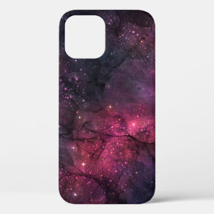 Case-Mate iPhone Case Étoiles Étoilées Motif Galactique de l'Espace Plan