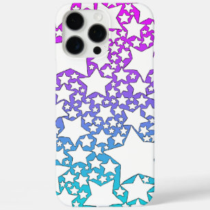 Coque iPhone 16 Pro Max Étoiles, Étoiles, Étoiles