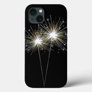 Case-Mate iPhone Case Étoiles filantes sur fond noir