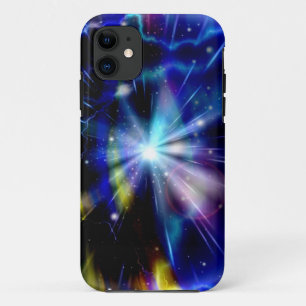 Case-Mate iPhone Case Étoiles Galaxies légères