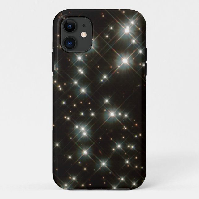 Coques Case-Mate iPhone Étoiles naines blanches antiques dans la galaxie (Dos)