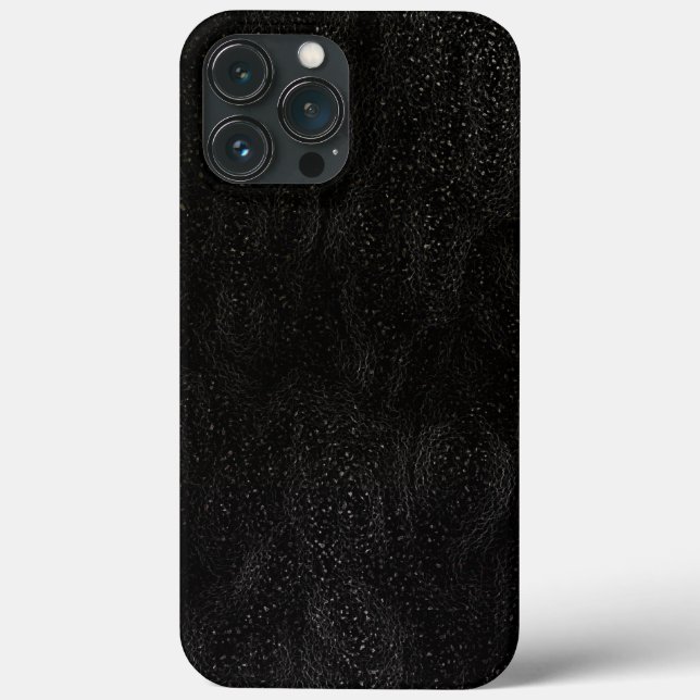 Coques Case-Mate iPhone Étoiles noires cool de nuit Espace extra-atmosphér (Verso)