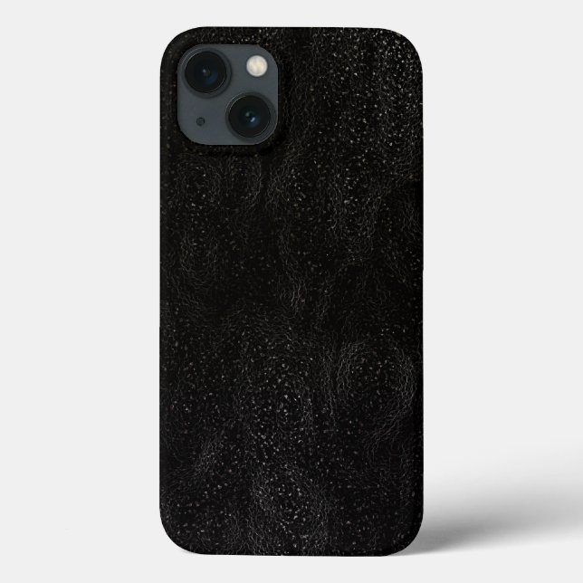 Coques Case-Mate iPhone Étoiles noires de nuit de l'espace extra-atmosphér (Verso)
