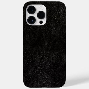 Coque Pour Pour iPhone 14 Pro Max Étoiles noires subtiles cool Espace extra-atmosph