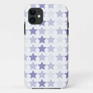 Coque Case-Mate iPhone Étoiles Patriotique Blue Ombre
