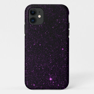 Coque Case-Mate iPhone Étoiles violettes