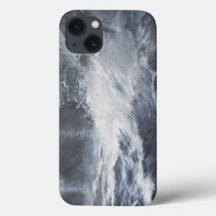 Coque Case-Mate iPhone Étonné par bataille de Starshell Scharnhorst de