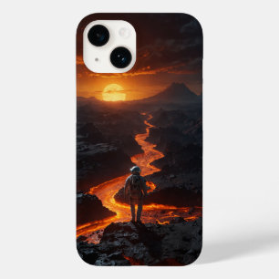 Coque Case-Mate iPhone Étrange planète