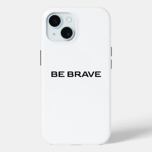 COQUE Case-Mate iPhone ÊTRE COURAGEUX