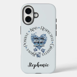 Coque Pour iPhone 16 Être inspiré de motivation inspirationnelle