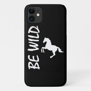 Case-Mate iPhone Case Être Sauvage-Fort et Cheval Décoratif