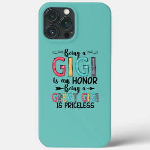 Case-Mate iPhone Case Être Un Gigi Est Un Honneur Être Un Grand Gigi Est