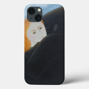 iPhone 13 Coque Étreinte 2011