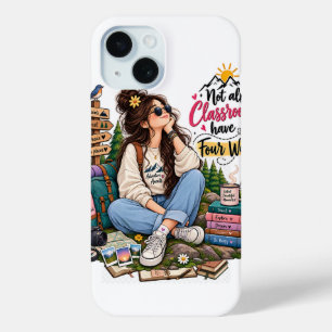 Coque Case-Mate iPhone étude de café amateur de café amateur de livre est