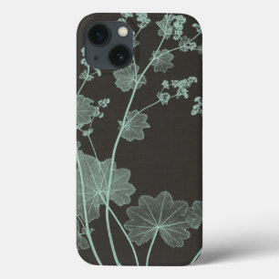 Case-Mate iPhone Case Étude de nature de menthe et de charbon de bois I