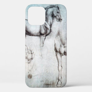 Case-Mate iPhone Case Étude du cheval, Léonard de Vinci