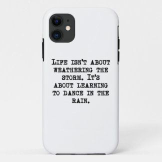 Coque Case-Mate iPhone Étude pour danser sous la pluie