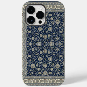 Coque Case-Mate iPhone "Étui téléphone Fleurs pastel bohème – Souple et é