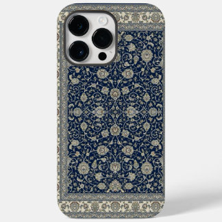 Coque Case-Mate iPhone "Étui téléphone Fleurs pastel bohème – Souple et é