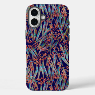 Coque Pour iPhone 16 Plus Eucalyptus mystique