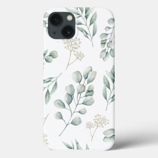 Case-Mate iPhone Case Eucalyptus Pattern iphone cover 