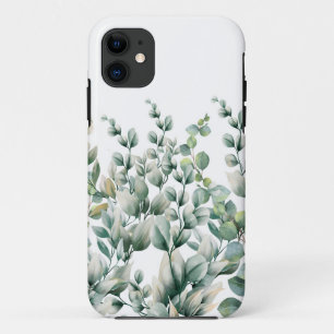 Case-Mate iPhone Case Eucalyptus vert