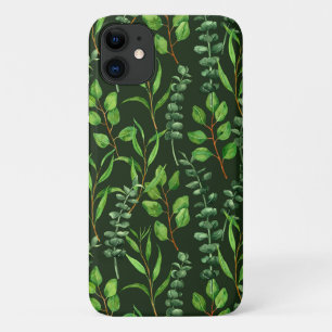 Case-Mate iPhone Case Eucalyptus vert foncé