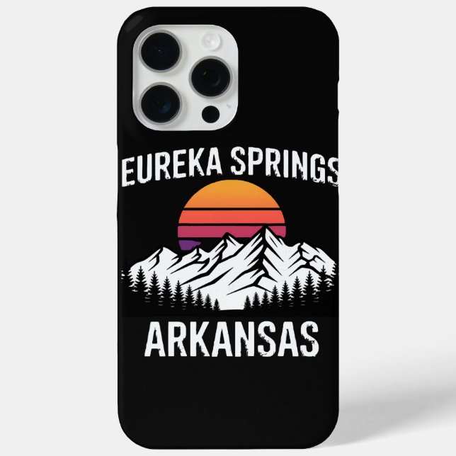 Coques Case-Mate iPhone Eureka Springs (Verso)