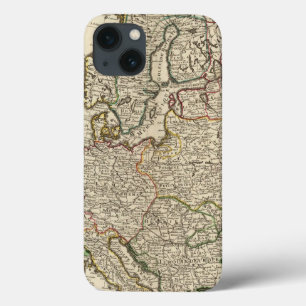 Etui iPhone 13 Europe 11