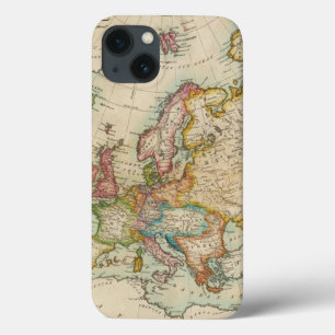 Etui iPhone Case-Mate Europe 3 2