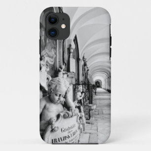 Coques Pour iPhone Europe, Autriche, Salzbourg. Chérubin et monument