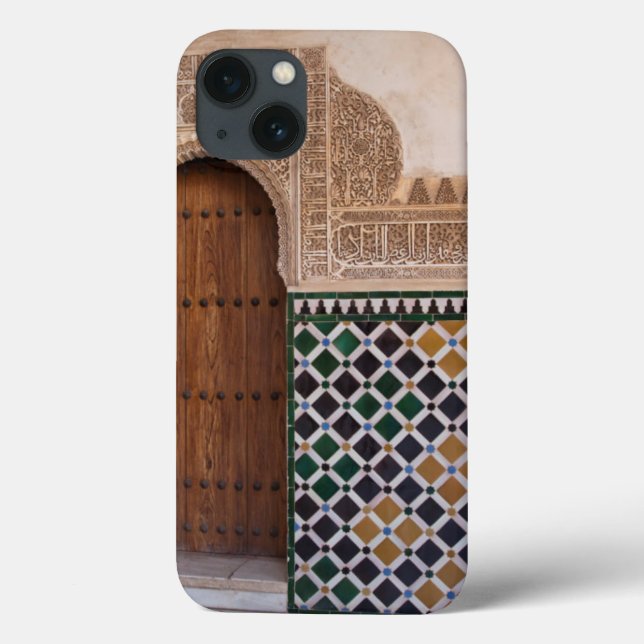 Coques Case-Mate iPhone Europe, Espagne, Andalousie, Grenade, Alhambra (Verso)