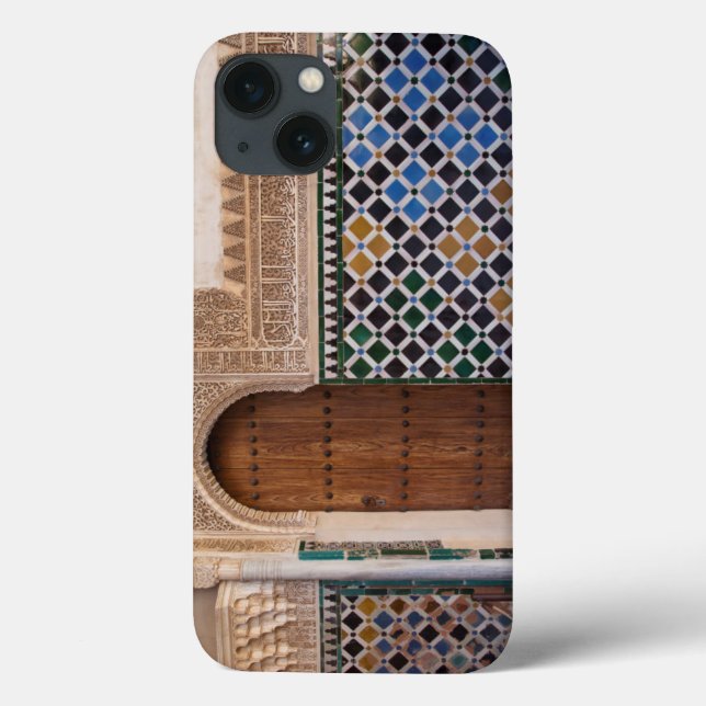 Coques Case-Mate iPhone Europe, Espagne, Andalousie, Grenade, Alhambra (Verso)