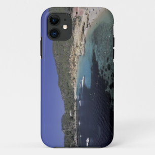 Coque iPhone 11 Europe, Espagne, Baléares, Ibiza, Cala Salada.