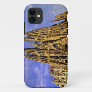 Coque iPhone 11 Europe, Espagne, Barcelone, Sagrada Familia