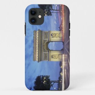 Coque Case-Mate iPhone Europe, France, Paris. Arc de Triomphe vu comme