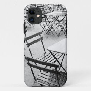 Coques Pour iPhone Europe, France, Paris. Chaises, Jardin du 3