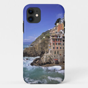 Coque Case-Mate Pour iPhone Europe, Italie, Riomaggiore. Riomaggiore est const