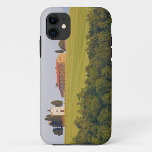 Coques Pour iPhone Europe ; Italie ; Toscane, chapelle sur la colline