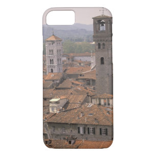 Coque Case-Mate iPhone Europe, Italie, Toscane, Lucques, Panorama de la v