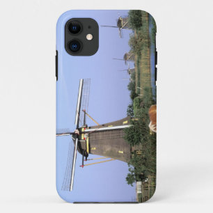 Case-Mate iPhone Case Europe, Pays-Bas, Zuid Holland, Kinderdijk. 2