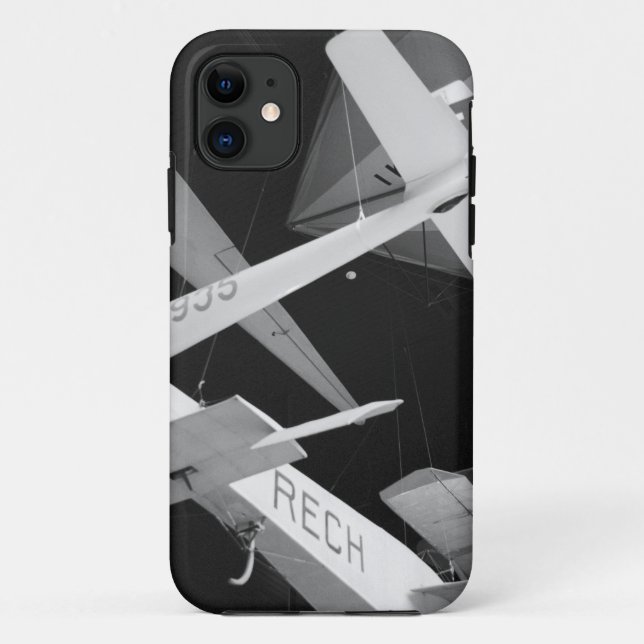 Coques Case-Mate iPhone Europe, Suisse, Lucerne. Planeur aérien (Dos)